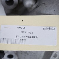 2011-2019 BMW X5 X6 N55 Front Differential Carrier 31507594314 OEM Used