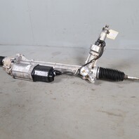 2014-2018 BMW X5 Power Steering Gear Rack Pinion w/o active 32106865427 OEM Used