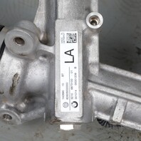 2014-2018 BMW X5 Power Steering Gear Rack Pinion w/o active 32106865427 OEM Used