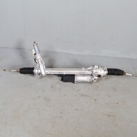 2014-2018 BMW X5 Power Steering Gear Rack Pinion w/o active 32106865427 OEM Used