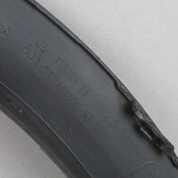 2016-2022 BMW X1 Right Rear Fender Flare Arch 51777332340 OEM Used