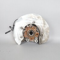 2018-2024 BMW X3 Left Rear Rear Spindle Knuckle Hub 33306871027 OEM Used