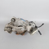 2018-2024 BMW X3 Left Rear Rear Spindle Knuckle Hub 33306871027 OEM Used