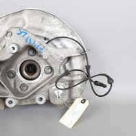 2018-2024 BMW X3 Left Rear Rear Spindle Knuckle Hub 33306871027 OEM Used