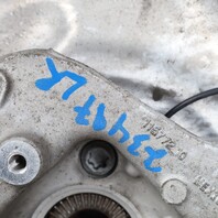 2018-2024 BMW X3 Left Rear Rear Spindle Knuckle Hub 33306871027 OEM Used