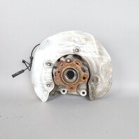 2018-2024 BMW X3 Left Rear Rear Spindle Knuckle Hub 33306871027 OEM Used