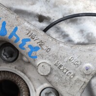 2018-2024 BMW X3 Left Rear Rear Spindle Knuckle Hub 33306871027 OEM Used