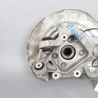 2018-2024 BMW X3 Left Rear Rear Spindle Knuckle Hub 33306871027 OEM Used