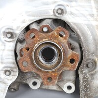 2018-2024 BMW X3 Left Rear Rear Spindle Knuckle Hub 33306871027 OEM Used