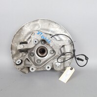 2018-2024 BMW X3 Left Rear Rear Spindle Knuckle Hub 33306871027 OEM Used