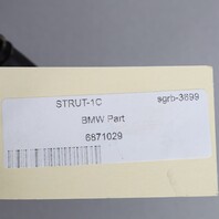 2018-2024 BMW X3 Left Rear Rear Spindle Knuckle Hub 33306871027 OEM Used