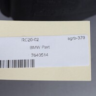 BMW 128i 135i 328i 335i X1 Engine Coolant Expansion Tank 17137640514 OEM Used