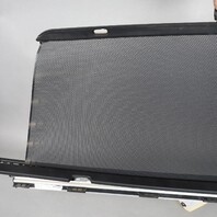 2014-2018 BMW X5 Right Rear Door Window Shade 51357373634 OEM Used