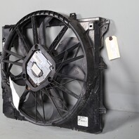 2007-2013 BMW 128i 328i N51 Radiator Cooling Fan 17427547305 OEM Used