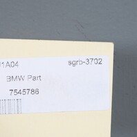 2007-2013 BMW 128i 328i N51 Radiator Cooling Fan 17427547305 OEM Used