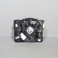 2007-2013 BMW 128i 328i N51 Radiator Cooling Fan 17427547305 OEM Used