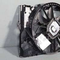 2007-2013 BMW 128i 328i N51 Radiator Cooling Fan 17427547305 OEM Used