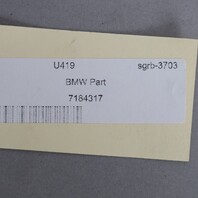 BMW X1 X3 X5 Left Fog Light Lamp 63177184317 OEM Used