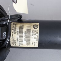 2007-2013 BMW X5 Left Rear Strut Shock Adaptive 37126794353 OEM Used