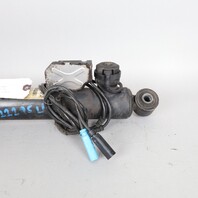 2007-2013 BMW X5 Left Rear Strut Shock Adaptive 37126794353 OEM Used