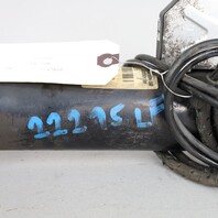 2007-2013 BMW X5 Left Rear Strut Shock Adaptive 37126794353 OEM Used