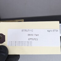 2007-2013 BMW X5 Left Rear Strut Shock Adaptive 37126794353 OEM Used