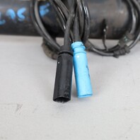 2007-2013 BMW X5 Left Rear Strut Shock Adaptive 37126794353 OEM Used