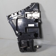 2018-2021 BMW X3 Left Rear Bumper Bracket Guide Support 51127400667 OEM Used