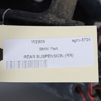 2018-2024 BMW X3 X4 Right Rear Control Arm Upper Lower Set 33306871016 OEM Used