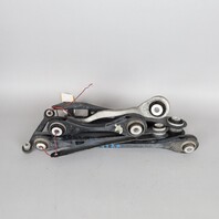 2018-2024 BMW X3 X4 Right Rear Control Arm Upper Lower Set 33306871016 OEM Used