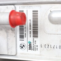 2011-2017 BMW X3 Transmission Oil Cooler Heat Exchanger 17217593856 OEM Used