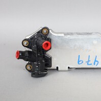 2011-2017 BMW X3 Transmission Oil Cooler Heat Exchanger 17217593856 OEM Used