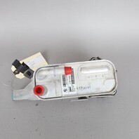 2011-2017 BMW X3 Transmission Oil Cooler Heat Exchanger 17217593856 OEM Used