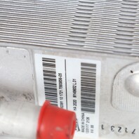 2011-2017 BMW X3 Transmission Oil Cooler Heat Exchanger 17217593856 OEM Used