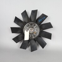 2001-2006 BMW 325i 330i M3 Radiator Cooling Fan Blade 11521712058 OEM Used