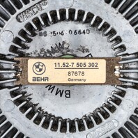 2001-2006 BMW 325i 330i M3 Radiator Cooling Fan Blade 11521712058 OEM Used