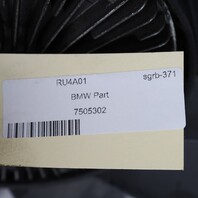 2001-2006 BMW 325i 330i M3 Radiator Cooling Fan Blade 11521712058 OEM Used