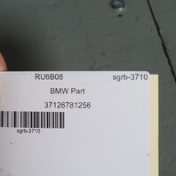 10-17 BMW 535iGT 550iGT F07 Rear Active Stabilizer Sway Bar 37126781256 OEM Used