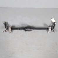 10-17 BMW 535iGT 550iGT F07 Rear Active Stabilizer Sway Bar 37126781256 OEM Used