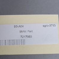 2012-2016 BMW 528i 535i 640i In-Tank Fuel Pump 16117341301 OEM Used