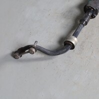 2009-2015 BMW 740i 750Li Rear Active Stabilizer Sway Bar 37126775187 OEM Used