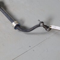 2009-2015 BMW 740i 750Li Rear Active Stabilizer Sway Bar 37126775187 OEM Used