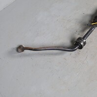 2002-2008 BMW 745i 750i 760i Front Active Sway Bar 37116752800 OEM Used