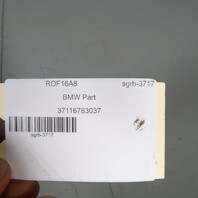 2007-2019 BMW X5 X6 Front Active Stabilizer Bar 37116783037 OEM Used