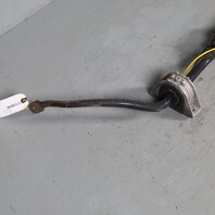 2002-2008 BMW 745i 750i 760i Front Active Sway Bar 37116752800 OEM Used