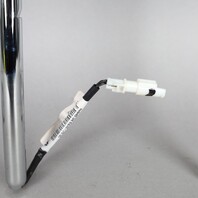 2011-2018 BMW X3 X4 Front Seat Headrest Pair "X" Logo 52107368473 OEM Used