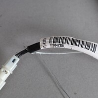 2011-2018 BMW X3 X4 Front Seat Headrest Pair "X" Logo 52107368473 OEM Used