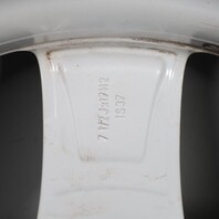 2012-2015 BMW 328i 335i Wheel 17 X 7.5 Style 393 Rim 36116796242 OEM Used