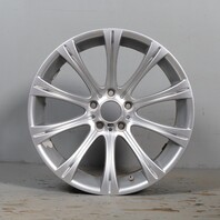 2006-2010 BMW M5 M6 Rear Wheel 19 x 9.5 Style 166 Rim 36117834626 OEM Used