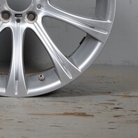 2006-2010 BMW M5 M6 Rear Wheel 19 x 9.5 Style 166 Rim 36117834626 OEM Used
